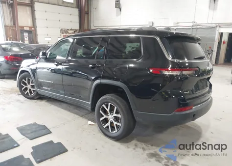 2024 Jeep Grand Cherokee L Limited 4X4 from USA, damaged, VIN 1C4RJKBG0R8609582